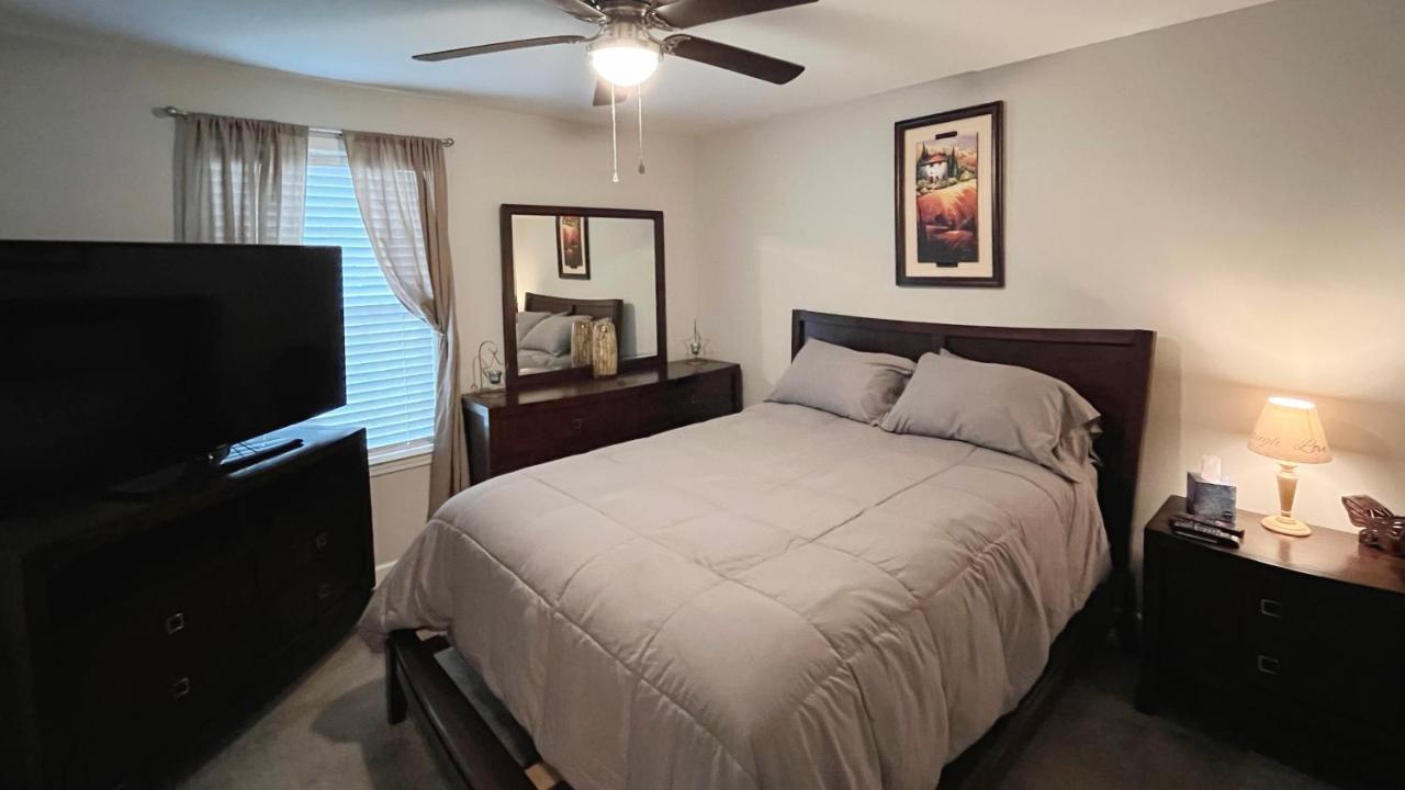 Great Little Guest Suite With Private Entry & Deck! Pet Friendly & 30 Mins To Nashville! Ashland City Extérieur photo