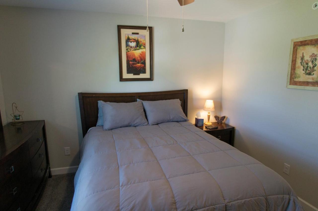 Great Little Guest Suite With Private Entry & Deck! Pet Friendly & 30 Mins To Nashville! Ashland City Extérieur photo