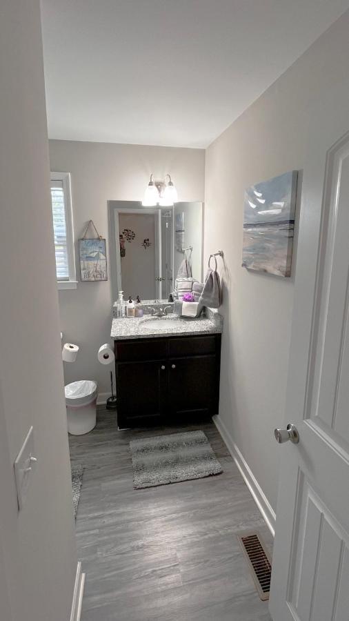 Great Little Guest Suite With Private Entry & Deck! Pet Friendly & 30 Mins To Nashville! Ashland City Extérieur photo