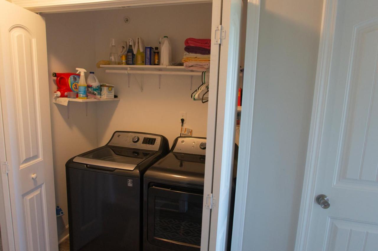 Great Little Guest Suite With Private Entry & Deck! Pet Friendly & 30 Mins To Nashville! Ashland City Extérieur photo