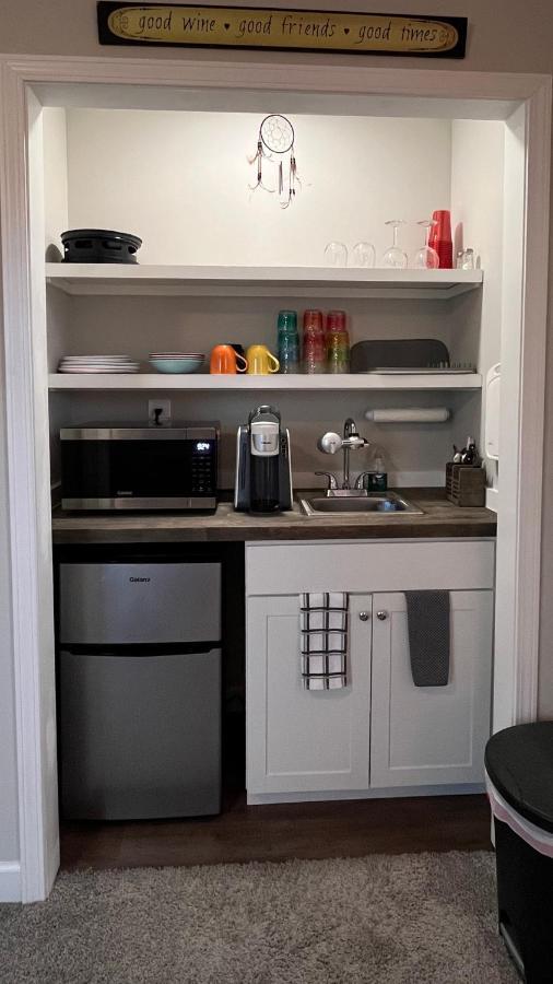 Great Little Guest Suite With Private Entry & Deck! Pet Friendly & 30 Mins To Nashville! Ashland City Extérieur photo