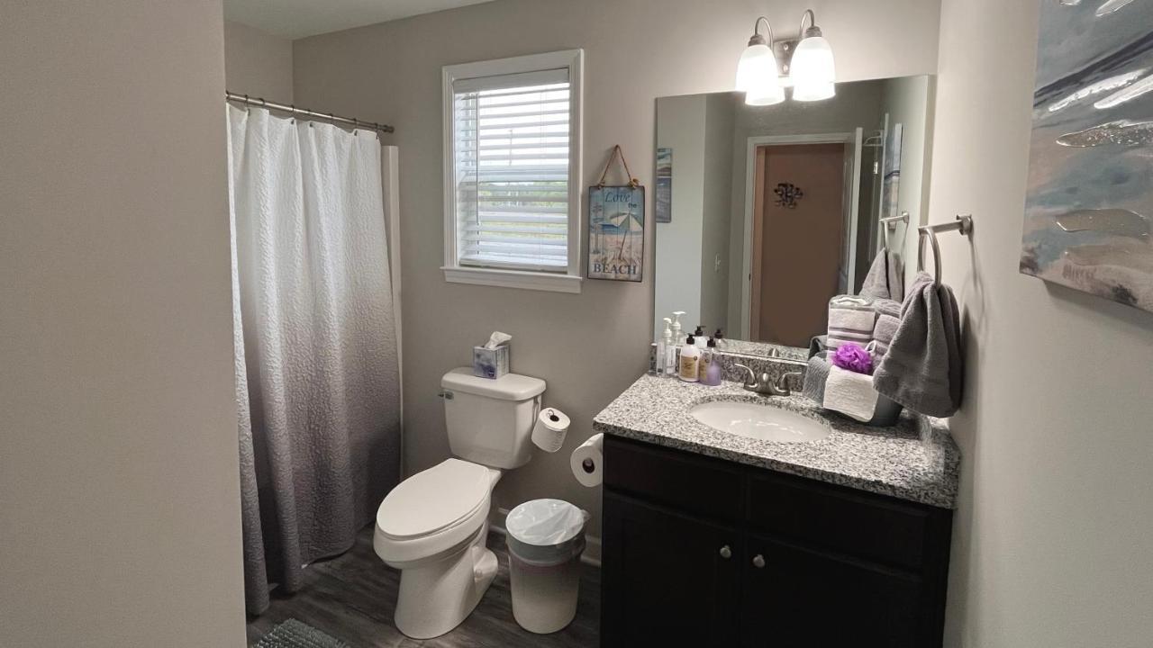 Great Little Guest Suite With Private Entry & Deck! Pet Friendly & 30 Mins To Nashville! Ashland City Extérieur photo