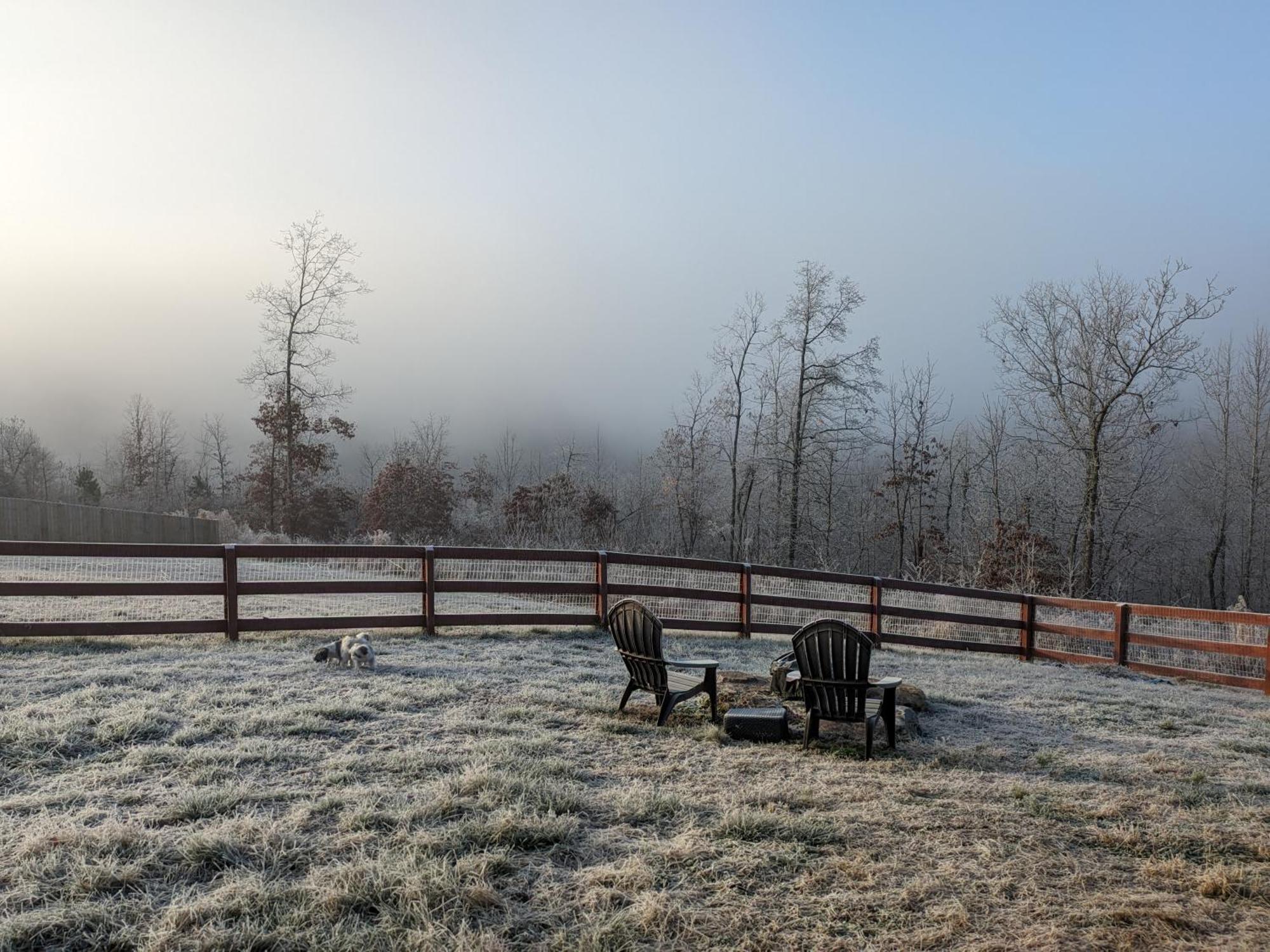 Great Little Guest Suite With Private Entry & Deck! Pet Friendly & 30 Mins To Nashville! Ashland City Extérieur photo